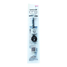 Uni-ball UMR05SBK One Gel Ink Pen Refill 0.5mm – Black