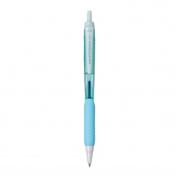 Uni Jetstream 101FL Roller Pen 0.7mm Blue (Aqua Barrel)