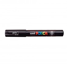 Uni PC-5M Posca Water Marker 1.8-2.5mm - Black