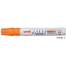 Uni PX-20 Paint Marker Pen Medium - Orange