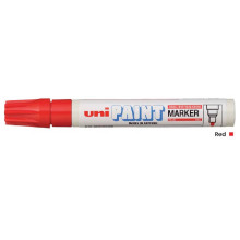 Uni PX-20 Paint Marker Pen Medium - Red