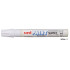 Uni PX-20 Paint Marker Pen Medium - White