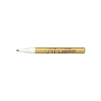 Uni PX-21 Paint Marker Pen Fine - Gold