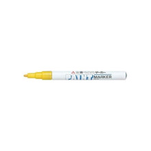 Uni PX-21 Paint Marker Pen Fine - Yellow