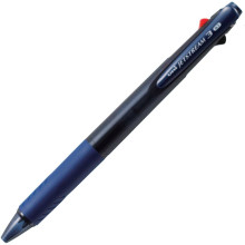 Uni SXE340007-NV Jetstream 3 Color Multi Pen 0.7mm - Navy