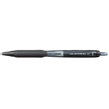 Uni SXN-101-05N Jetstream 101 Roller Ball Pen 0.5mm - Black