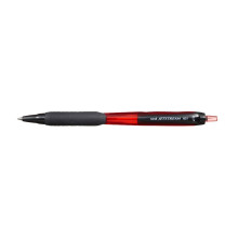 Uni SXN-101-07N Jetstream 101 Roller Ball Pen 0.7mm - Red