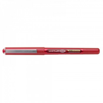 Uni-ball Eye Roller Pen 0.38mm Red