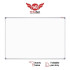 Writebest SM15 Single Sided Aluminium Frame Magnetic White Board 1.5ft x 2ft