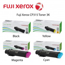 Fuji Xerox CP315 Toner 3K 