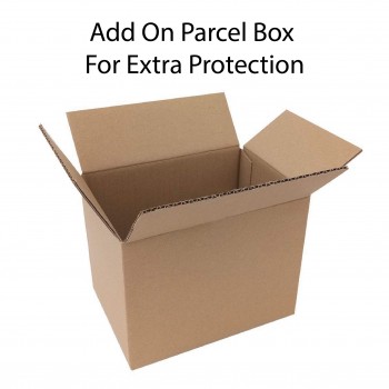 [Add On Only] Parcel Box For Extra Protection