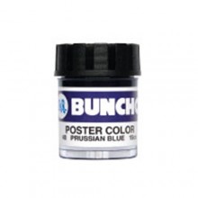 Buncho PC15CC Poster Color 40 Prussian Blue (1pcs)