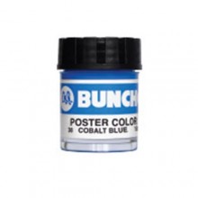 Buncho PC15CC Poster Color 38 Cobalt Blue (1pcs)