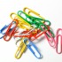 Round Paper Clip 25mm - Colour (80pcs+-/box)