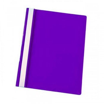Management File A4 size Purple