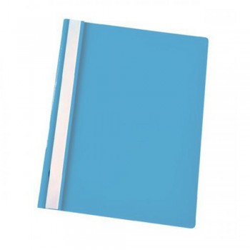 Management File A4 size Light Blue