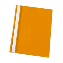 Management File A4 size Orange