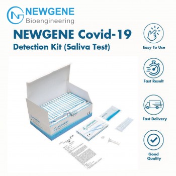 NEWGENE Covid-19 Antigen Detection Kit 25sets / Box