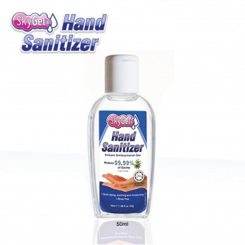 Skygel Hand Sanitizer Gel Type 50ML