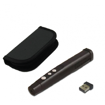 USB Wireless Laser Pointer & Presenter with casing MP-1938