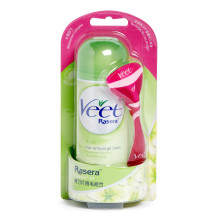 Veet Rasera Hair Removal Gel Cream Dry Skin 145ML