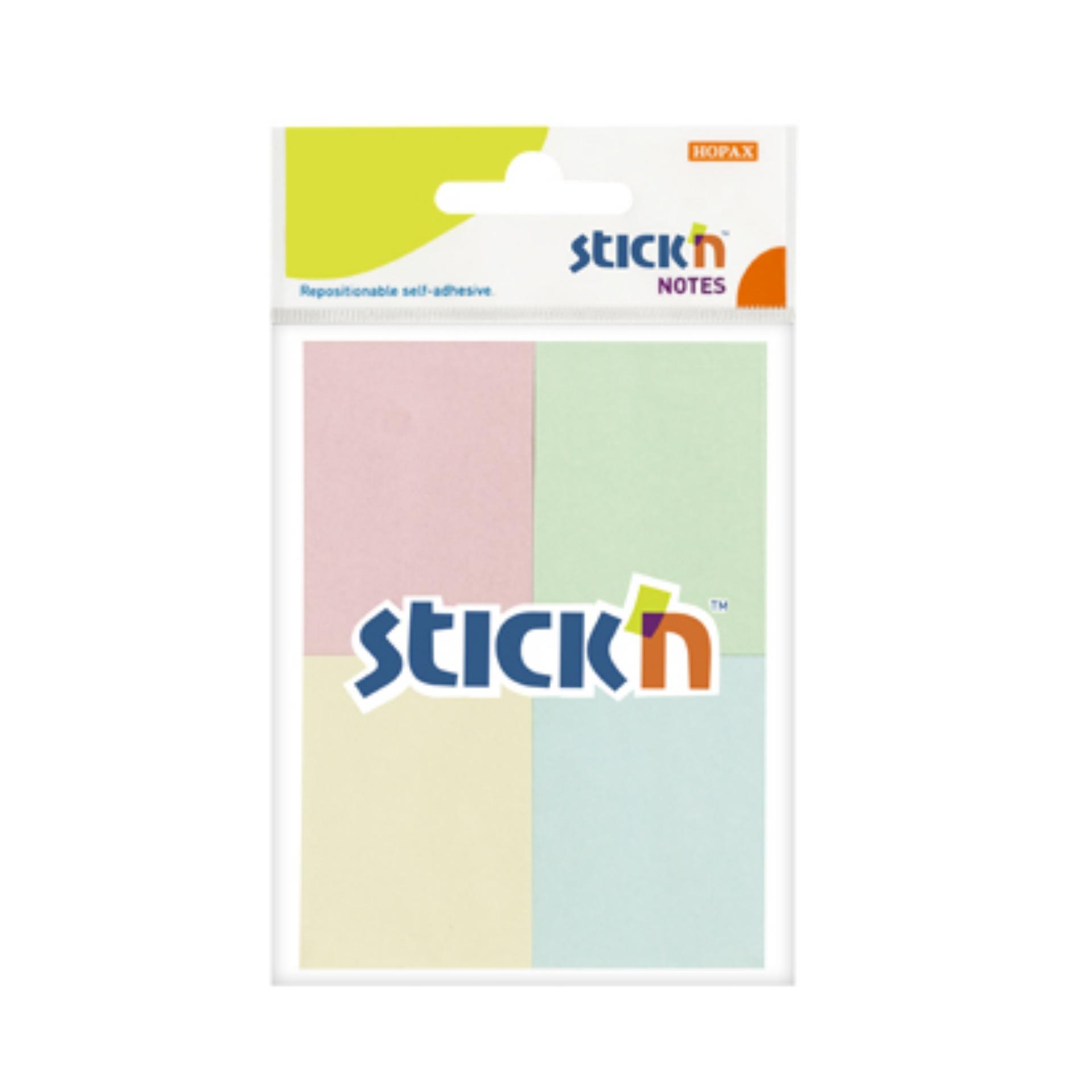 Elephant Sticko Film Sticky Note Translucent Removable Adhesive (3